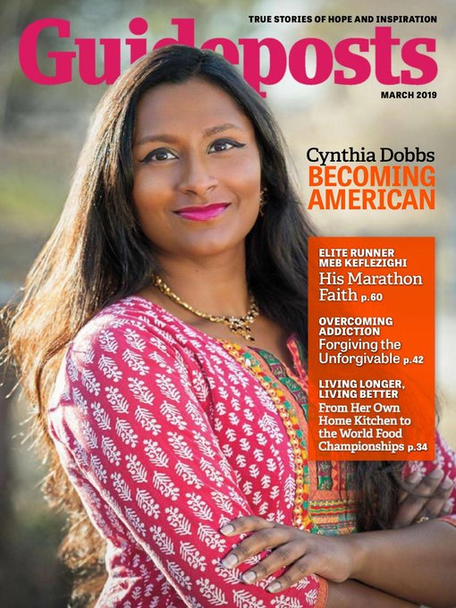 Cover image for Guideposts